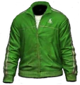 Tracksuit Jacket in DayZ - Thermal insulation stats